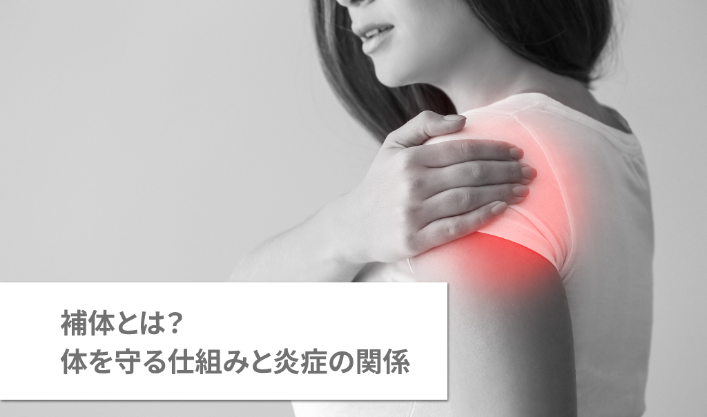 補体とは？体を守る仕組みと炎症の関係